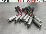 97-04 C5 CORVETTE SPARK PLUG WIRE SET RED #VV972
