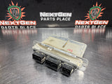 2013 FORD F350 6.2 ECM PCM ENGINE CONTROL MODULE BC3A-12A650-DEA OEM #887