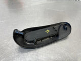 97-04 C5 CORVETTE LH DRIVER SEAT CONTROL & HOUSING OEM 12135158 12455426 #523