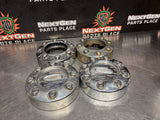 05-16 FORD F250 F350 SUPER DUTY CENTER CAPS OEM #3961
