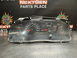 2004 FORD F350 CREW CLUSTER OEM #810