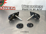10-14 FORD MUSTANG RADIATOR HOLD DOWN WITH HOOD PINS #413