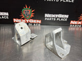 97-04 C5 CORVETTE MOTOR MOUNT BRACKET 10260642 10260643 #633