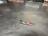 2004 CADILLAC CTS-V DOOR EMBLEM OEM #1467
