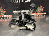 2016 FORD MUSTANG GT AUTO (6R80) SHIFTER WITH KNOB ASSEMBLY OEM #1394