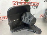 2011 CAMARO SS V8 LS3 K&N BLACKHAWK COLD AIR INTAKE #467
