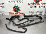 97-04 C5 CORVETTE MASTER RADIATOR / COOLANT HOSE CLAMP KIT OEM #285