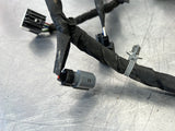 2016 GMC SIERRA 2500 RH PASSENGER REAR DOOR HARNESS 23342746 #275