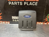 2015 FORD F350 DRIVER STEERING WHEEL AIR BAG OEM #1236