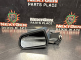 2024 FORD MUSTANG GT LH DRIVER SIDE VIEW MIRROR VAPOR BLUE METALLIC OEM #1392