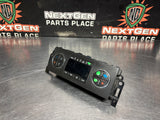 2011 CHEVY SILVERADO 2500 AC HEATER CLIMATE CONTROL 25936132 OEM #1304