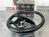 1998 C5 CORVETTE STEERING WHEEL BLACK 10424050 OEM #477