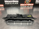 2015 CHEVY SILVERADO 2500 CENTER DASH AUXILIARY SWITCH 23145199 #837