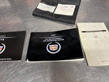 2004 CADILLAC CTS-V OWNERS MANUAL OEM #1467