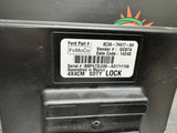 2015 FORD F250 DIESEL TRANSFER CASE COMPUTER MODULE BC3A-7H417-AH OEM #748