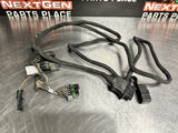 FISHER PLOW TRUCK SIDE LIGHT HARNESS 11 PIN TO ISOLATION MODULE 29861-3 USED 837