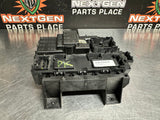 2014 FORD F150 BODY CONTROL MODULE CABIN FUSE BOX EC3T-14B476-BA #1358