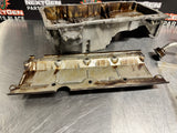 04-06 PONTIAC GTO OIL PAN OEM 12581209 #W385