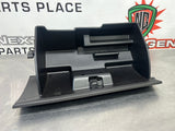 2013 FORD MUSTANG GT GLOVE BOX OEM #348