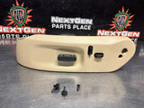05-13 C6 CORVETTE RH PASSENGER SEAT CONTROL UNIT OEM 88898532 10325877 #1549