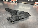 97-04 C5 CORVETTE EMERGENCY E-BRAKE BOOT W KNOB OEM #1530