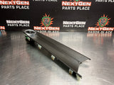 2018 CAMARO SS PASSENGER DASH TRIM COVER BEZEL GRAY STITCH OEM 84124221 #796