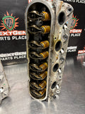 LS1 LS2 6.0 5.3 GM 243 HEAD SET CATHEDRAL PORT DUAL SPRINGS OEM #1255