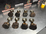 2008-2009 PONTIAC G8 GEN IV LS2 6.0 RODS AND PISTONS OEM #1036