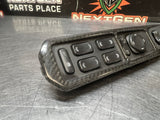 2005 CADILLAC CTS-V LH FRONT WINDOW SWITCH OEM #1587