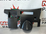 08-09 PONTIAC G8 LH LOWER INSTRUMENT DASH PANEL TRIM 92193206  #391