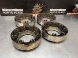 05-16 FORD F250 F350 SUPER DUTY CENTER CAPS OEM #3954