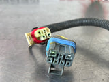 2000 C5 CORVETTE 4L60E PARKING NEUTRAL SAFETY SWITCH PIGTAIL OEM #252
