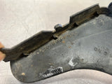 04 PONTIAC GTO RH PASSENGER SIDE IMPULSE BLUE ROCKER PANEL END CAP 92078834 #403