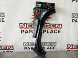 C5 CORVETTE LH BLACK ROCKER PANEL EXTENSION OEM #VV916