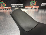 2007 C6 CORVETTE ARM REST / CENTER CONSOLE BLCK 15884794 OEM #707