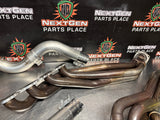 2015-2023 FORD MUSTANG GT 1-7/8”x 3” CORSA PERFORMANCE HEADERS W CONNECTION PIPES #1292