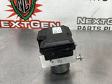 2013 FORD MUSTANG GT ANTI-LOCK BRAKE PUMP (ABS) MODULE OEM #371