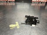 2014 FORD MUSTANG GT TRUNK LOCK LATCH RELEASE ACTUATOR DR3A-6343262-AA #783