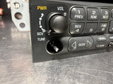 97-04 C5 CORVETTE RADIO CD PLAYER 09380781 OEM #1190