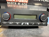 2007 C6 CORVETTE CLIMATE CONTROL 15858813 OEM #1520