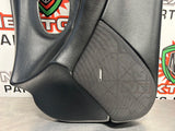 97-04 C5 CORVETTE RH PASSENGER DOOR PANEL BLACK OEM #VV662