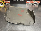 97-04 C5 CORVETTE DRIVER LH HEADLIGHT LID COVER BLACK OEM #963