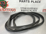 97-04 C5 CORVETTE REAR HATCH WEATHER STRIP OEM #433
