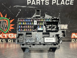 2014 FORD F150 BODY CONTROL MODULE CABIN FUSE BOX EC3T-14B476-BA #1610