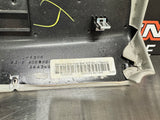2007 C6 CORVETTE OEM USED KNEE BOLSTER / PANEL WITHOUT MIC GREY 15283004 #704