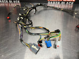 2008 FORD F350 LH DRIVER FRONT DOOR WIRING HARNESS OEM 8C3T-14631-HF #701