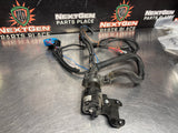 2016 FORD MUSTANG GT BOSCH WATER PUMP WITH WIRING HARNESS #1536
