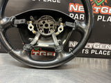 2001 C5 CORVETTE STEERING WHEEL BLCK 10424050 OEM #1088
