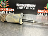2011 C6 CORVETTE INTERMEDIATE STEERING SHAFT OEM 15907887 #741