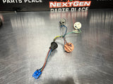 04-06 PONTIAC GTO TAIL LIGHT TAILLIGHT HARNESS LH DRIVER SIDE OEM #784